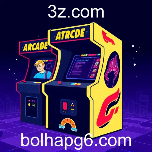 O Inesgotável Fascínio dos Jogos de Estilo Arcade