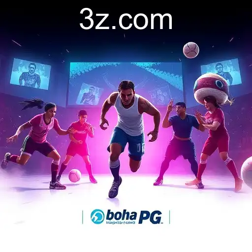A Ascensão da Bolha PG no Cenário de Jogos