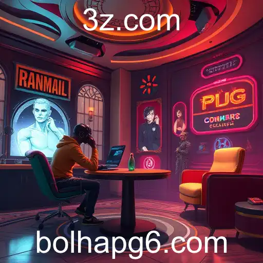 Revolução nos Jogos com ‘Bolha PG’