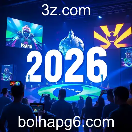 Crescimento das Plataformas de Jogos em 2026