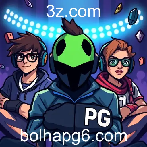 Crescimento dos Jogos Digitais e a Tendência Bolha PG