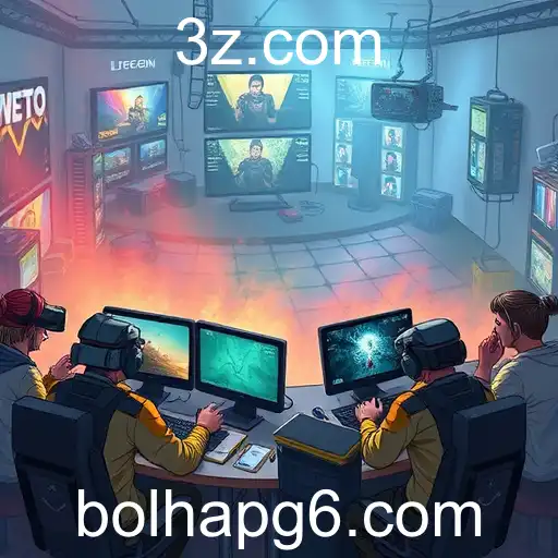 O Impacto da Bolha Tecnológica nos Jogos Online