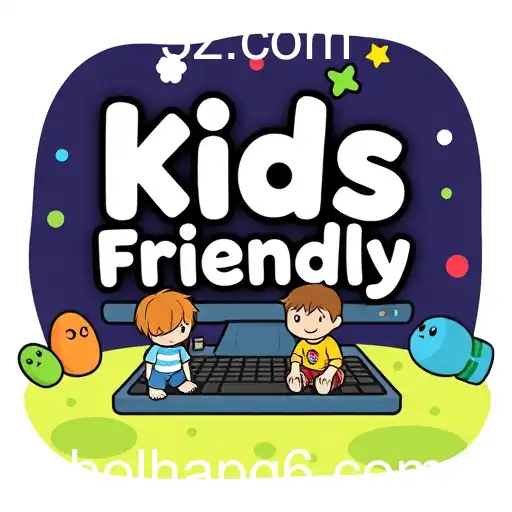 A Importância dos Jogos 'Kids Friendly' para o Desenvolvimento Infantil