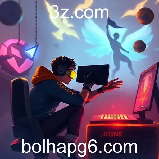 Explorando a Influência Global dos Jogos online