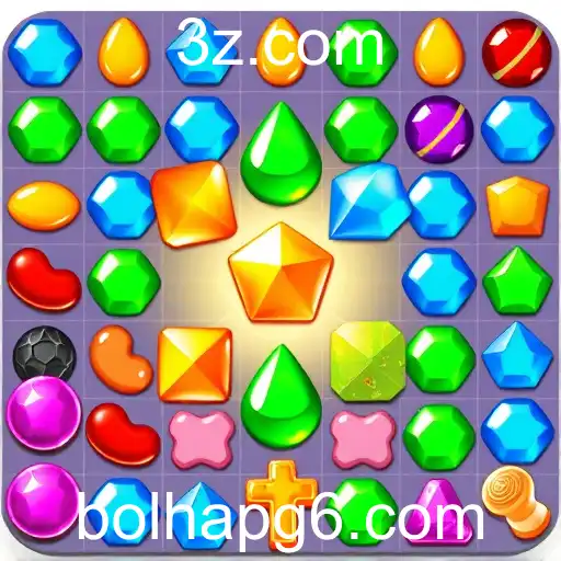 A Fascinante Evolução dos Jogos 'Match-Three'