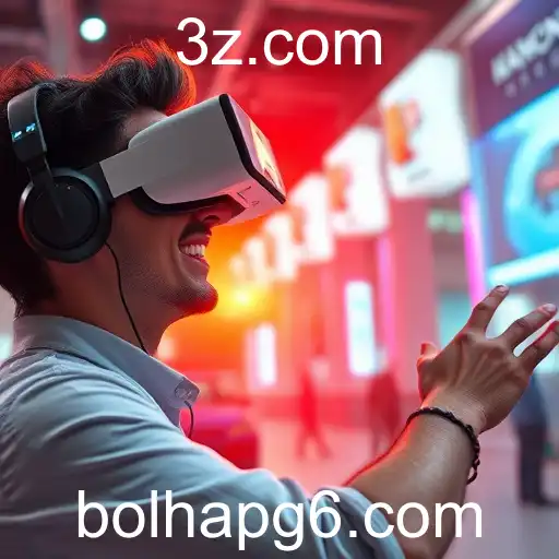 A Ascensão de Jogos em Realidade Aumentada